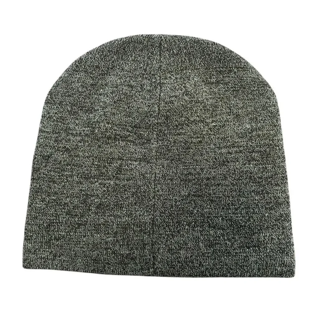 World of Warcraft Knit Beanie Unisex OS Gray Alliance Logo Loot Crate Exclusive
